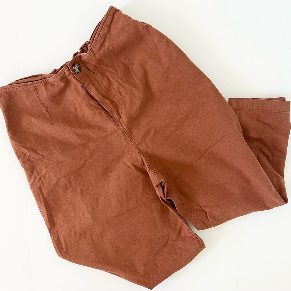 Good Luck Gem Cropped Pants